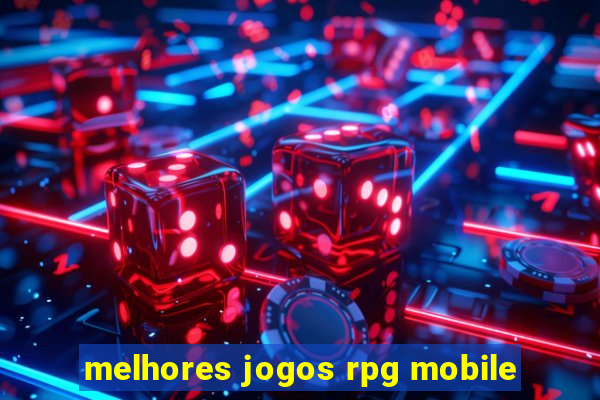 melhores jogos rpg mobile